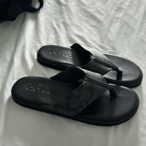 Coach Sandals